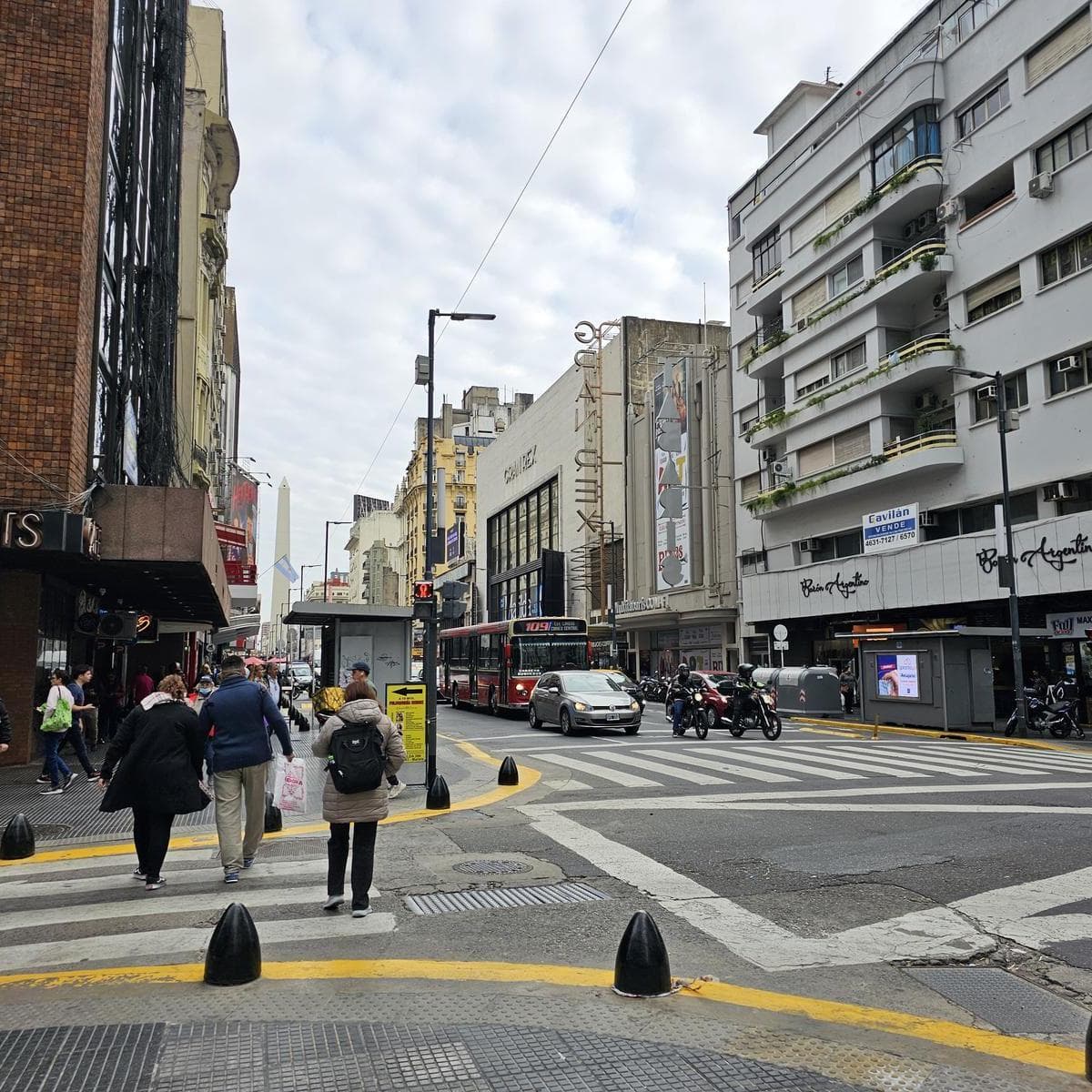 Edificio en Block 2