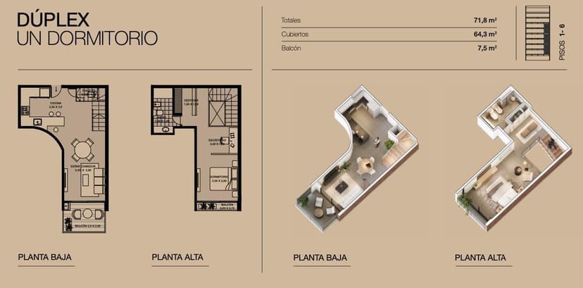 Plano 1