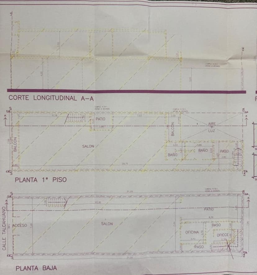 Plano 1