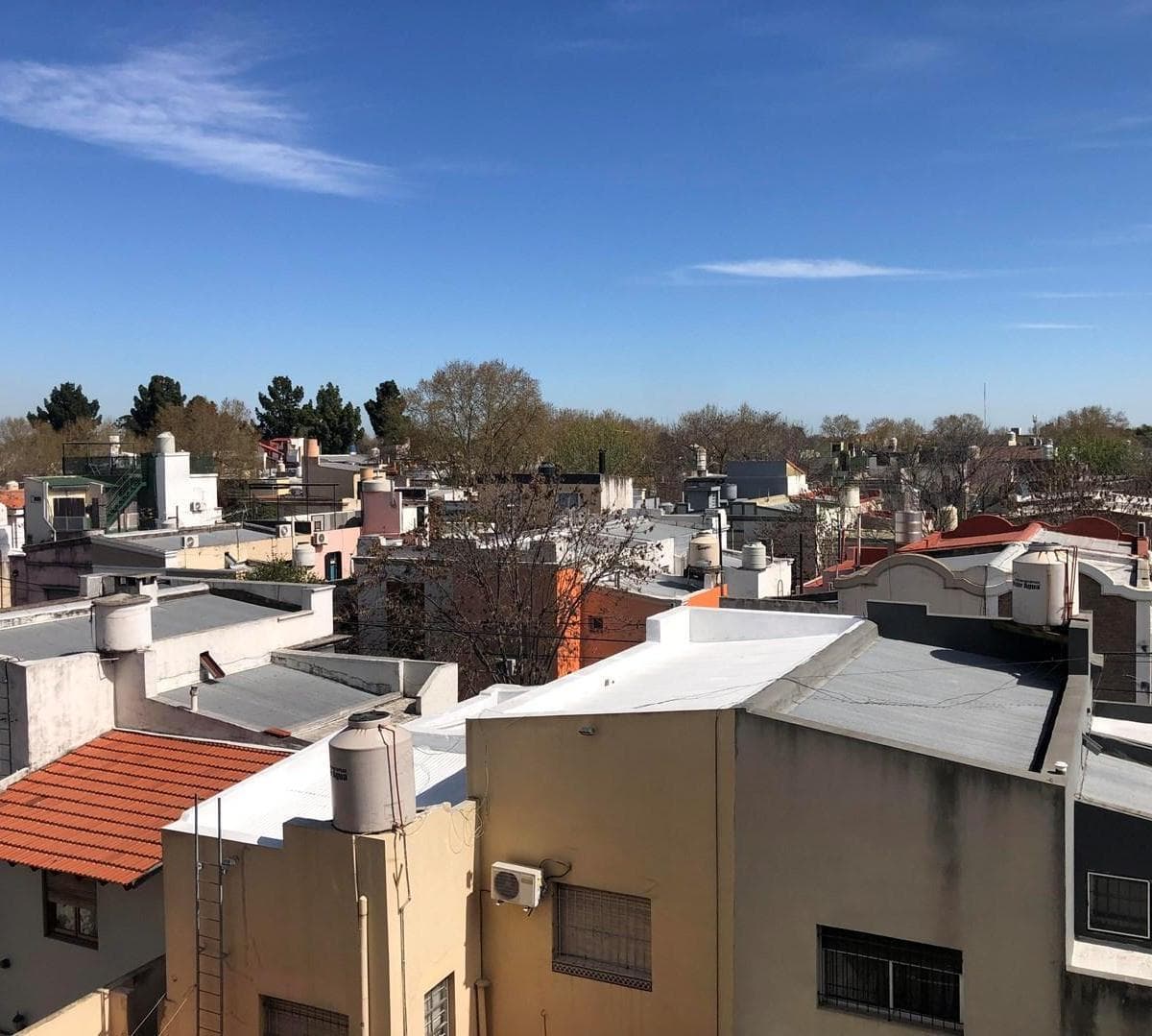 Propiedad en Argentina