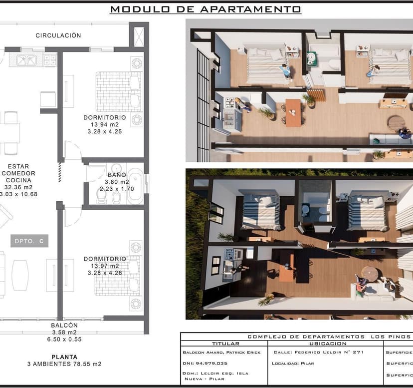 Plano 3