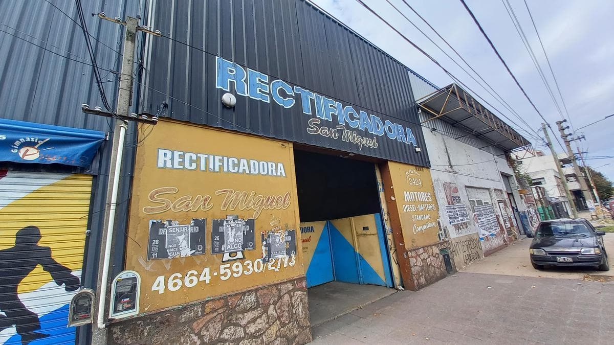 Propiedad en Argentina