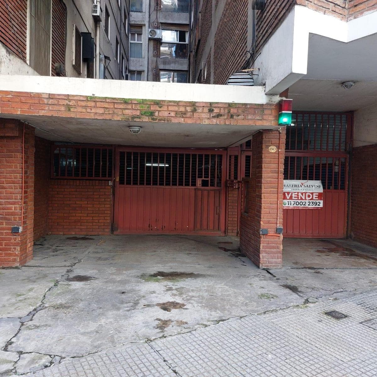 Propiedad en Argentina