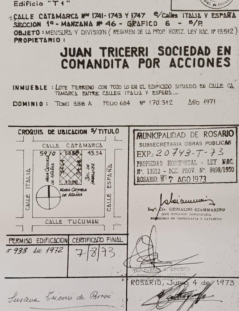 Plano 1