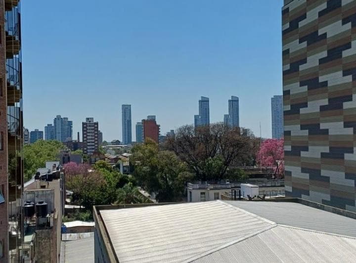 VERA MUJICA 705 Piso 7º Depto 2º 4