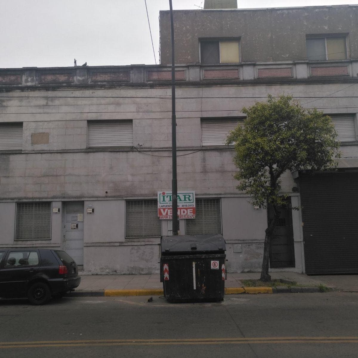 Propiedad en Argentina