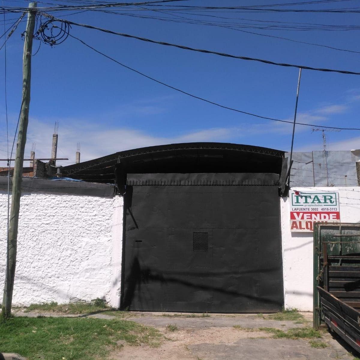 Propiedad en Argentina