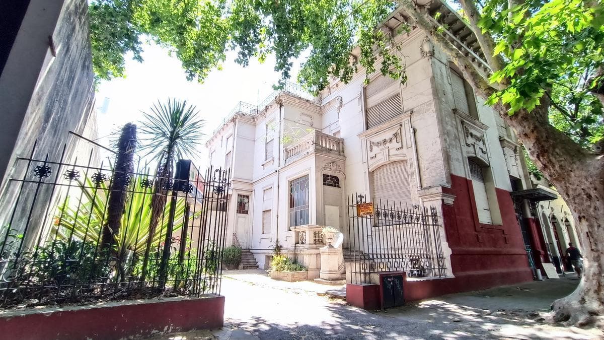 Propiedad en Argentina