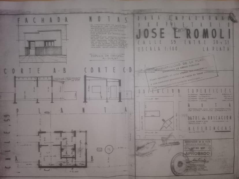 Plano 1