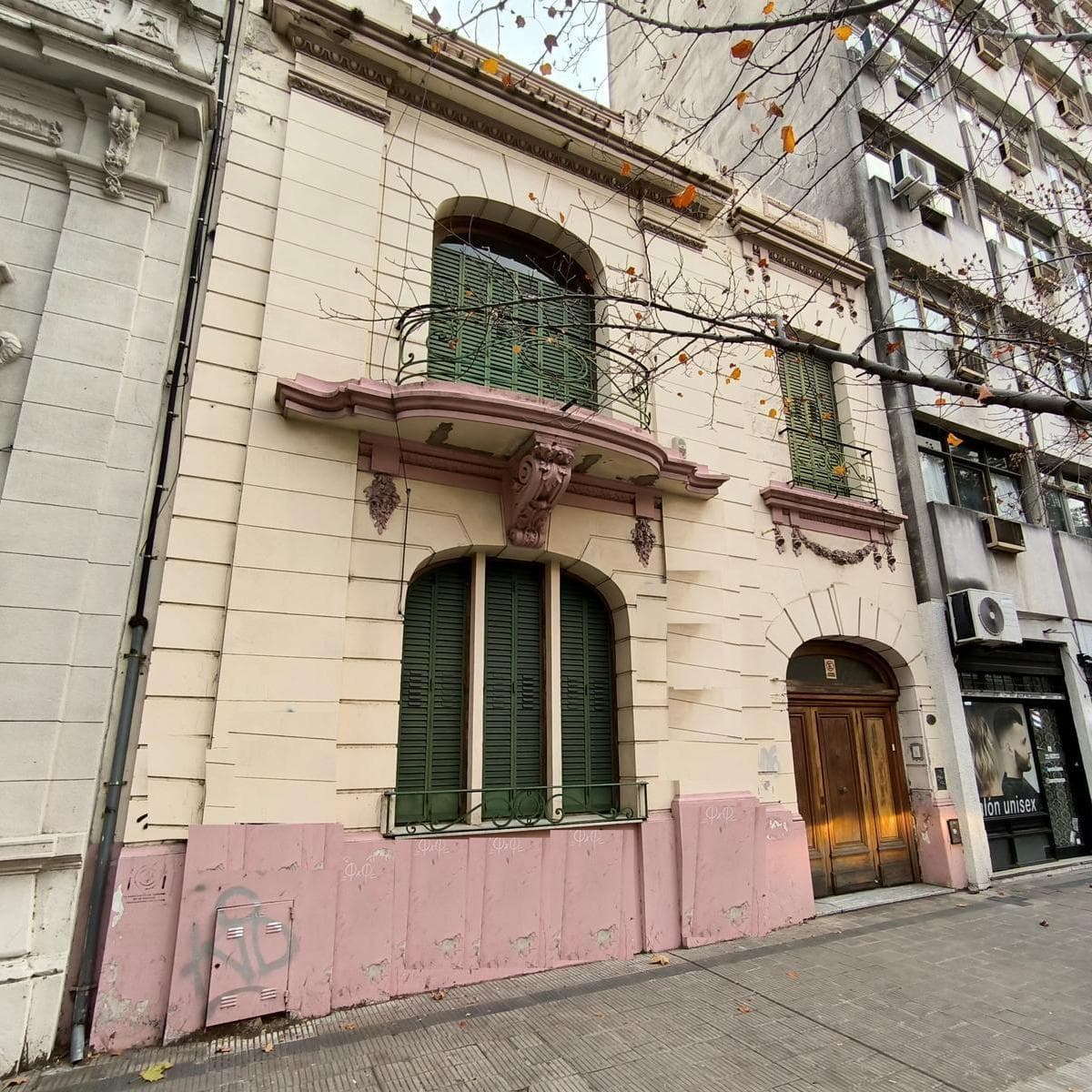 Propiedad en Argentina