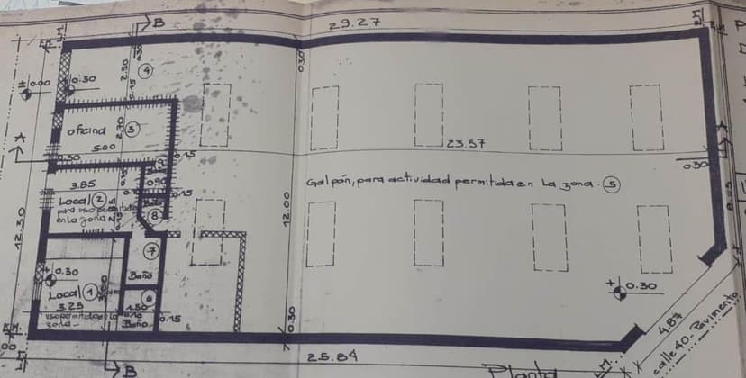 Plano 1