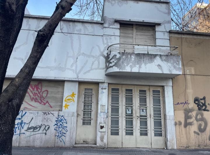 Propiedad en Argentina