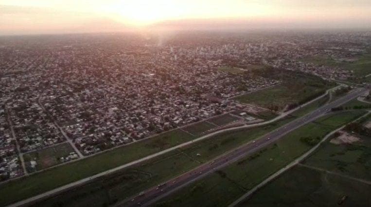 Lote. | Au. Buanos Aires La Plata Al Km00 4