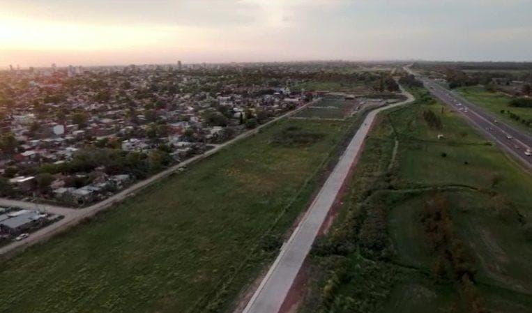 Lote. | Au. Buanos Aires La Plata Al Km00 3