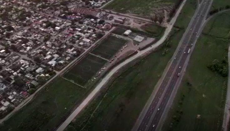 Lote. | Au. Buanos Aires La Plata Al Km00 2
