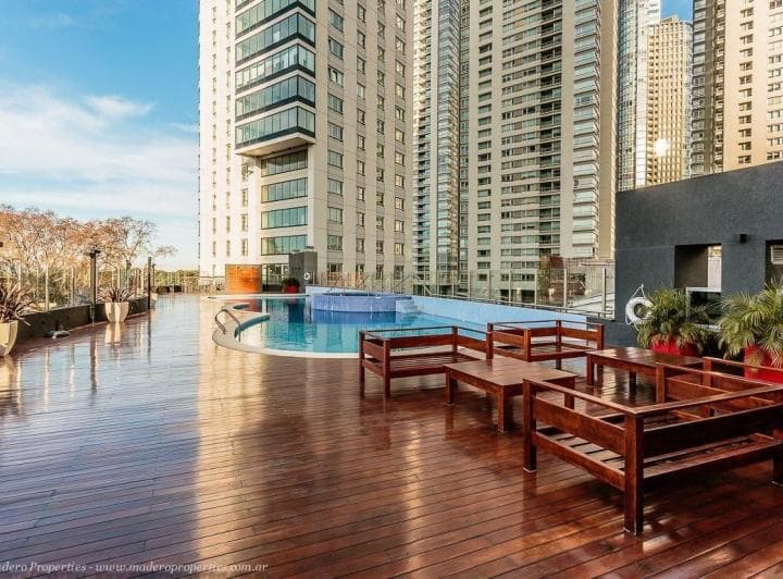 Departamento  en Alquiler en Puerto Madero, Capital Federal, Buenos Aires 3