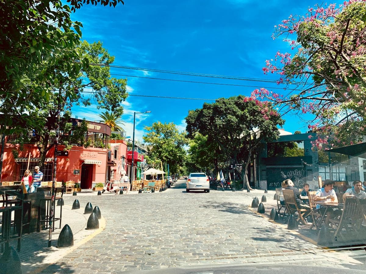 Propiedad en Argentina