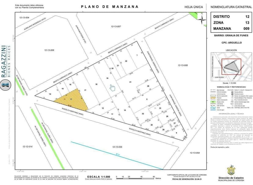 Plano 1