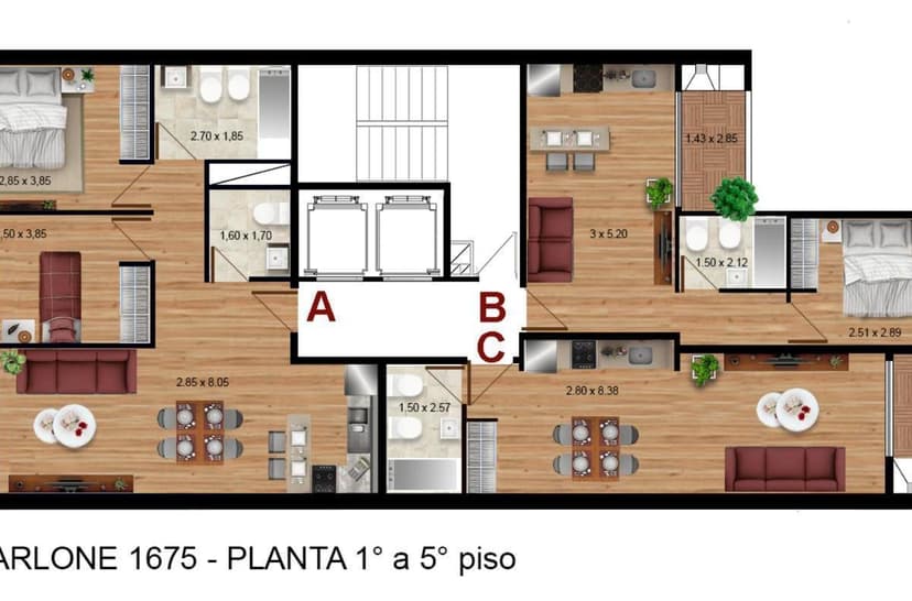 Plano 1