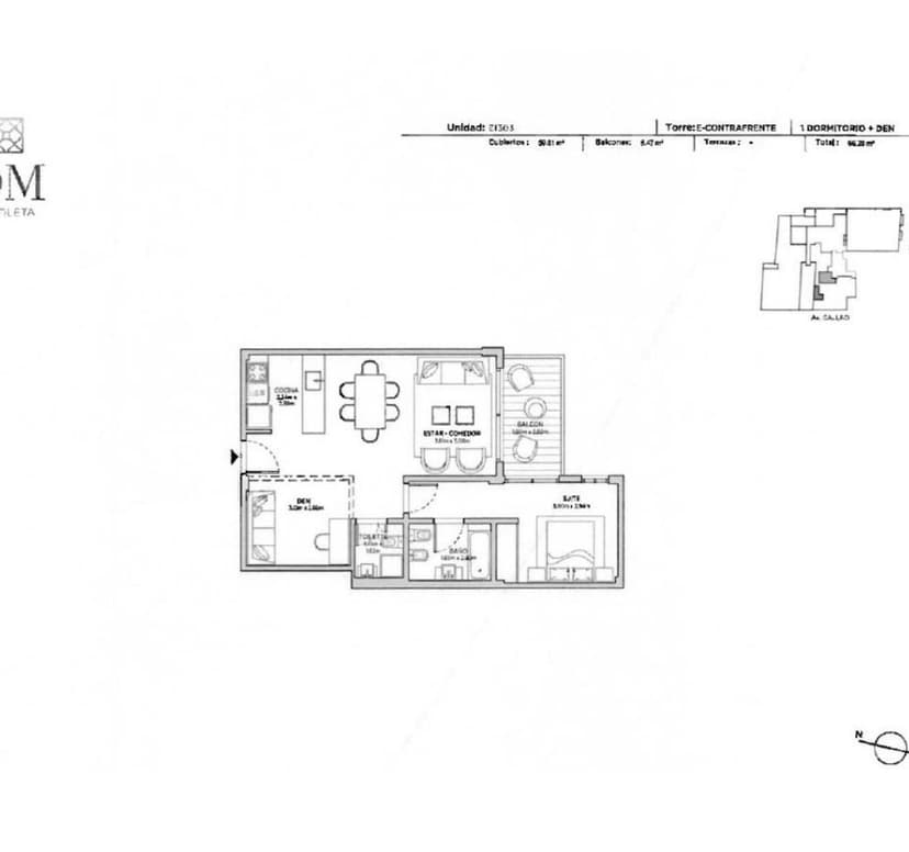 Plano 1
