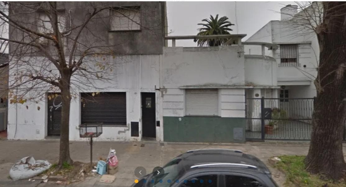 Propiedad en Argentina