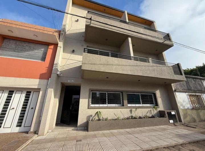 Alquiler - Departamento - Santa Fe 1