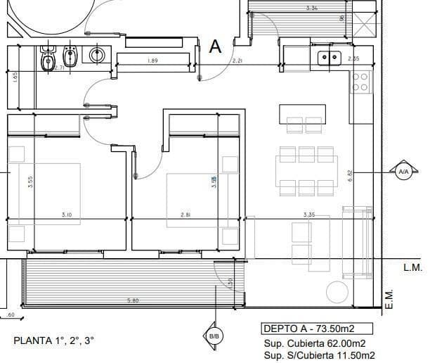 Plano 1