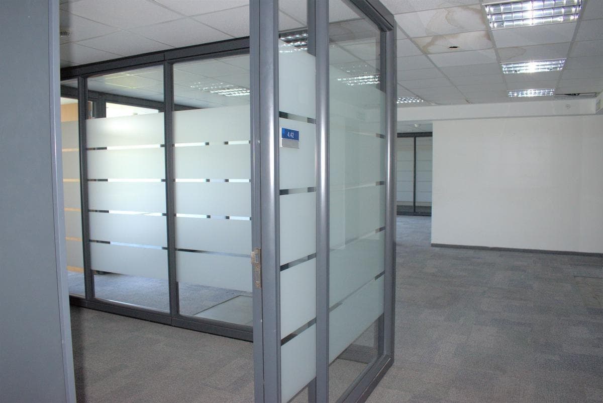 Oficina 605 m² C/5 Cocheras Puerto Madero 4