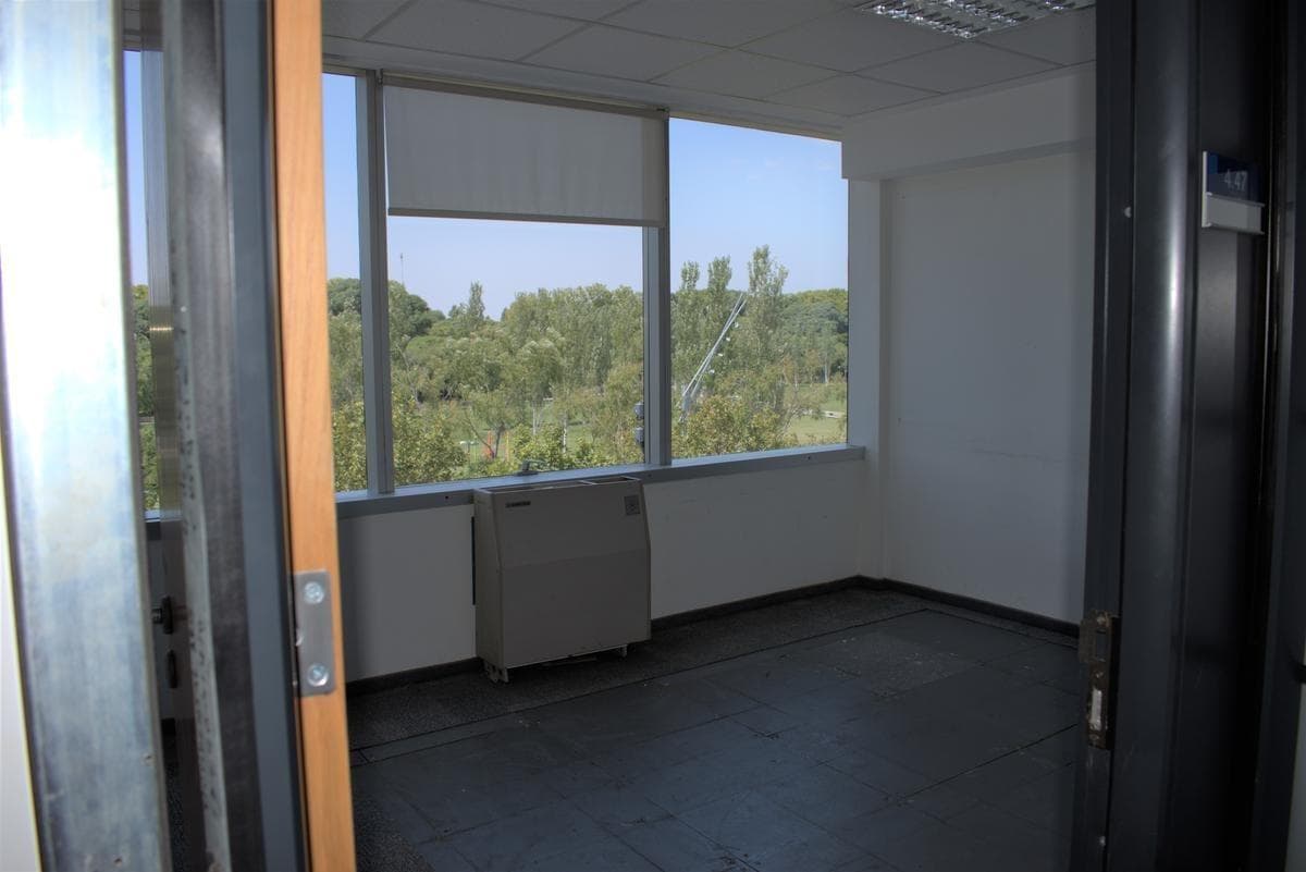 Oficina 605 m² C/5 Cocheras Puerto Madero 2