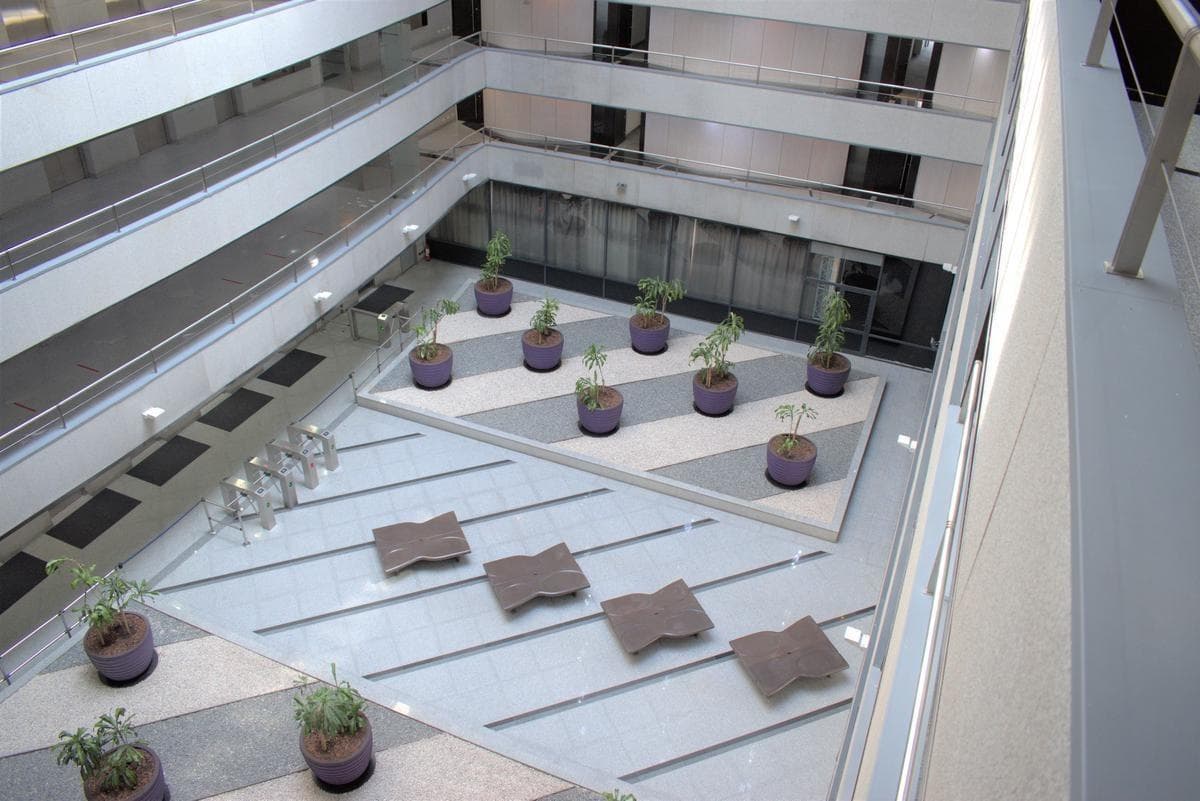 Oficinas en Buenos Aires Plaza, Modulos de 100 m² C/1 Cochera Puerto Madero 3