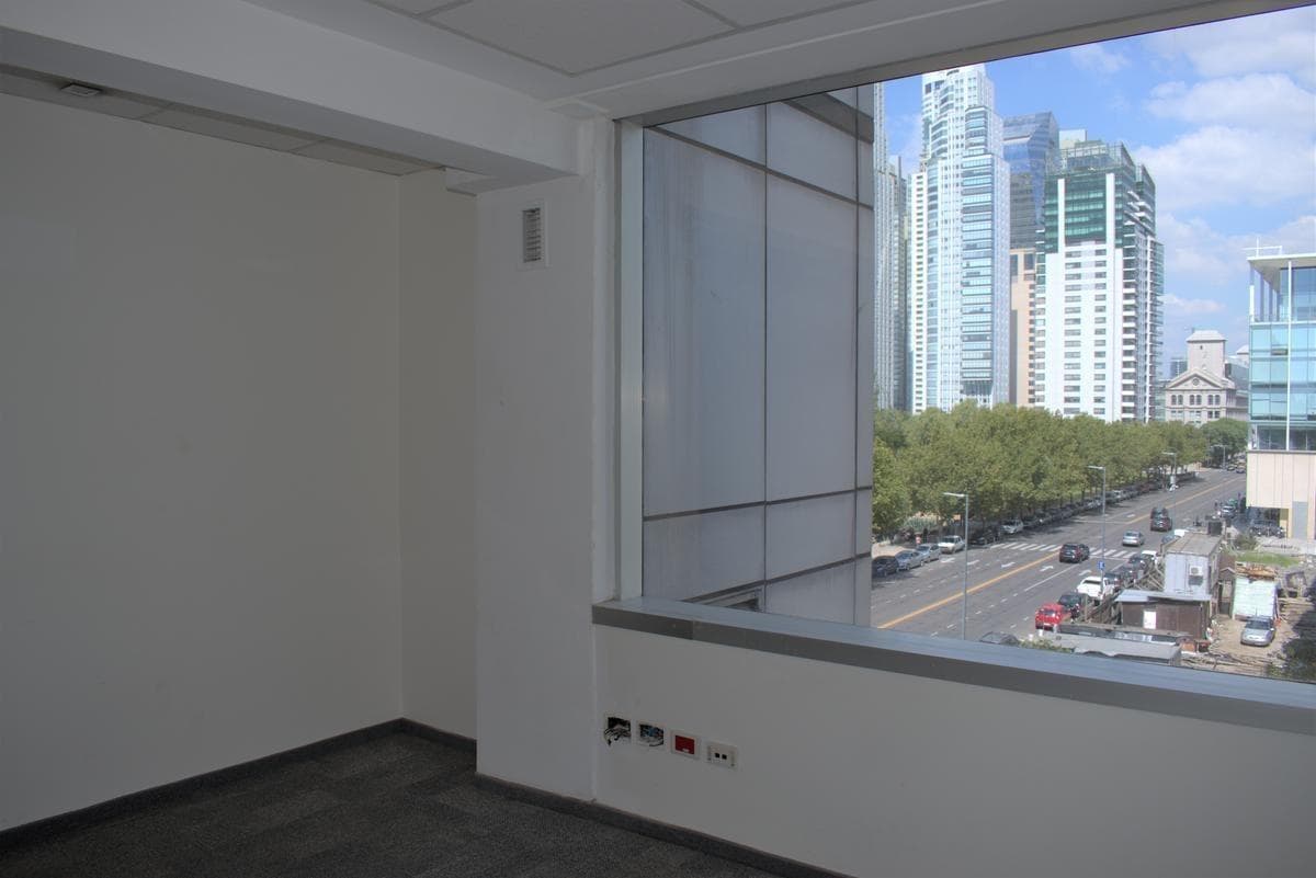 Oficinas en Buenos Aires Plaza, Modulos de 100 m² C/1 Cochera Puerto Madero 4