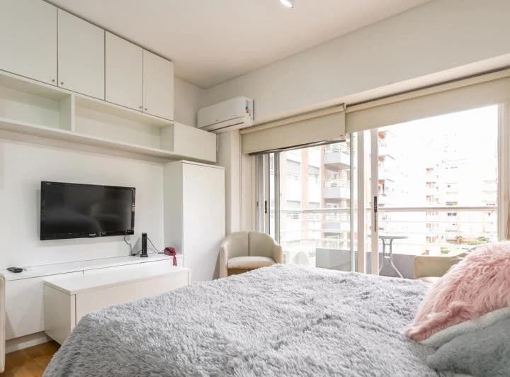 Departamento Monoambiente Amoblado en Terrazas del Puerto 5
