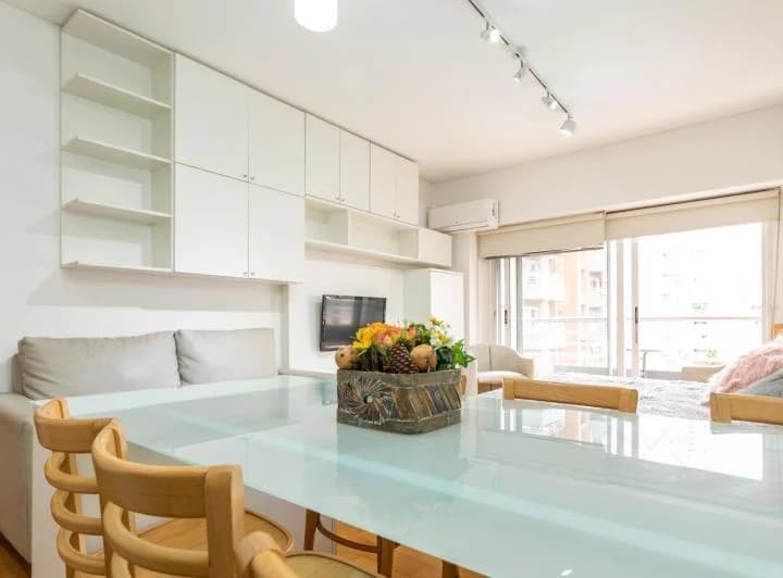 Departamento Monoambiente Amoblado en Terrazas del Puerto 4