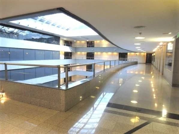 Oficina c/cochera en Buenos Aires Plaza, Puerto Madero 2