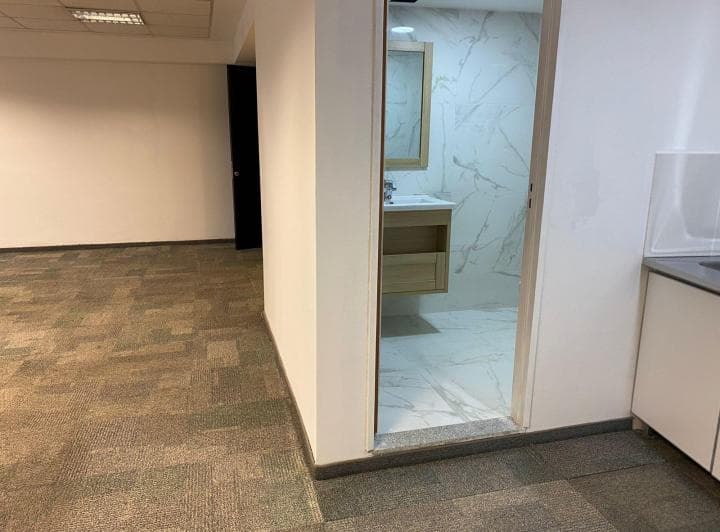 Oficina c/cochera en Buenos Aires Plaza, Puerto Madero 3