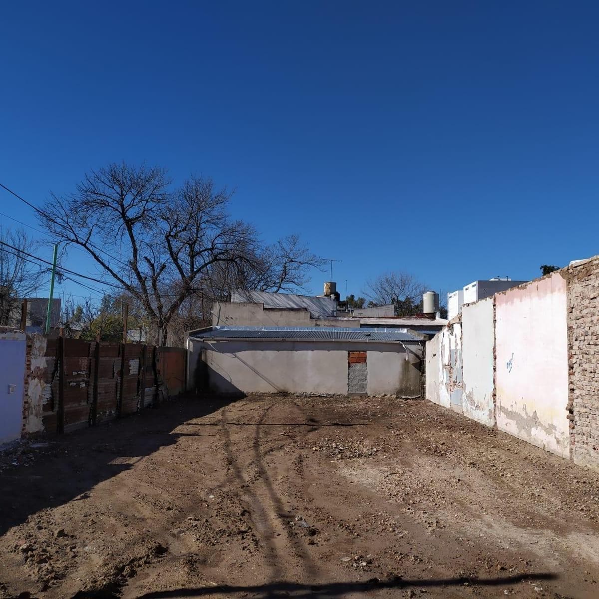 Propiedad en Argentina