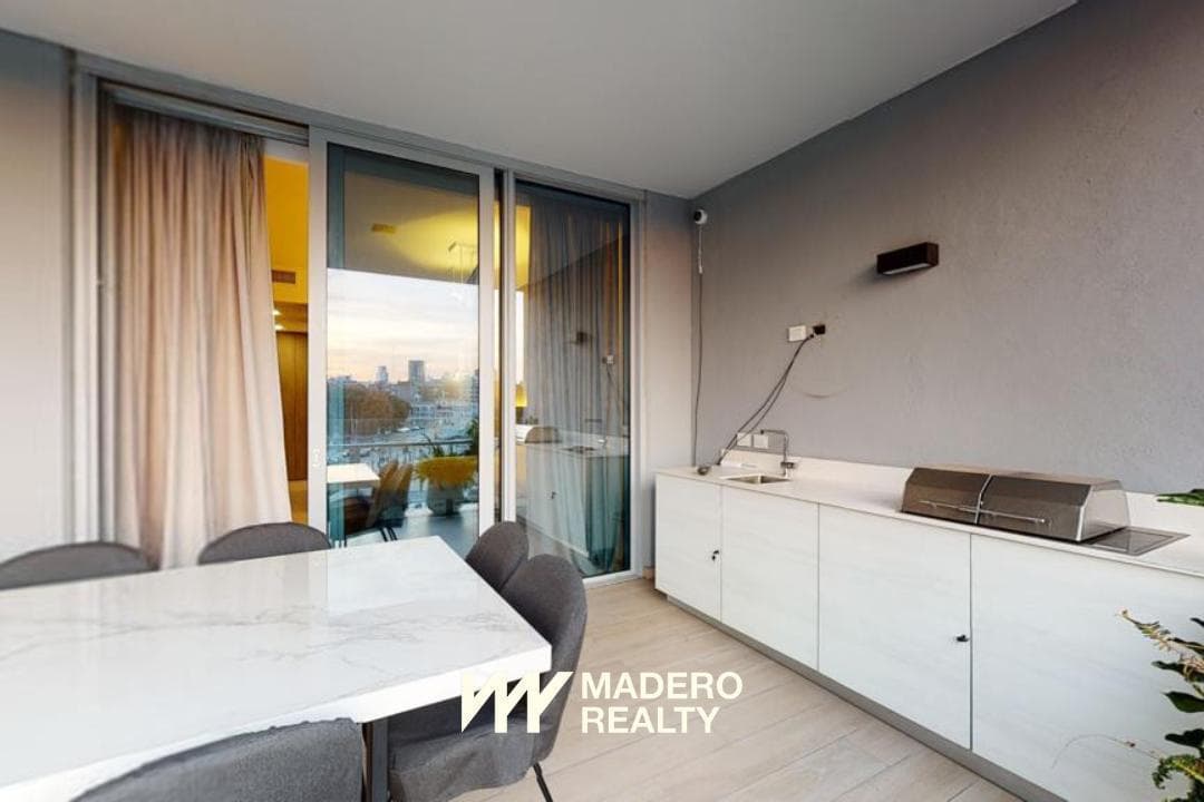 Departamento - Puerto Madero - Sls - Alquiler 5