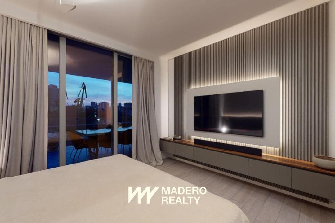 Departamento - Puerto Madero - Sls - Alquiler 3