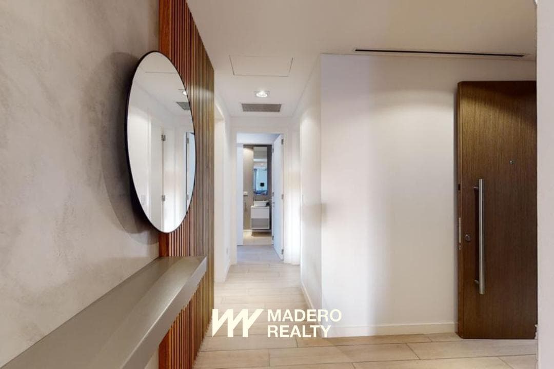 Departamento - Puerto Madero - Sls - Alquiler 4