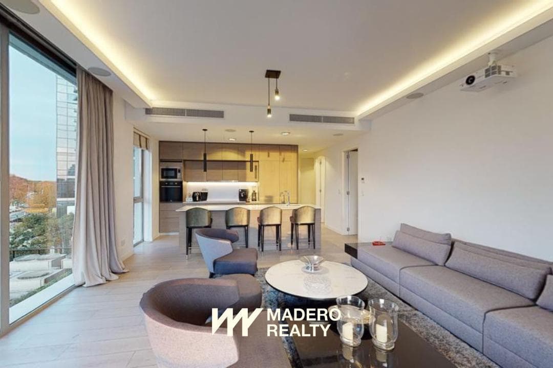 Departamento - Puerto Madero - Sls - Alquiler 2