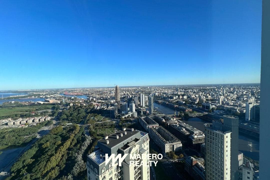 Departamento - 4 Ambientes - Alvear Tower - Puerto Madero 2