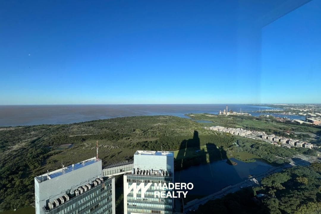 Departamento - 4 Ambientes - Alvear Tower - Puerto Madero 1