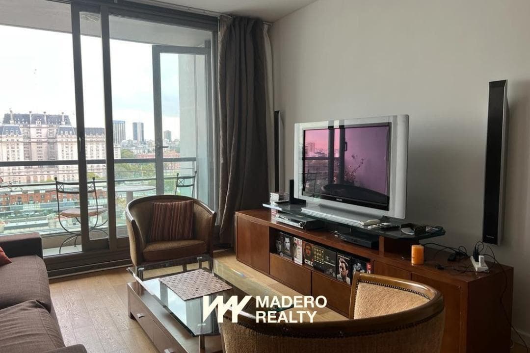Departamento en El Mirasol Puerto Madero 5