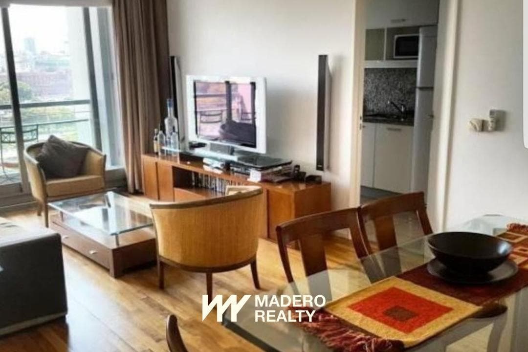 Departamento en El Mirasol Puerto Madero 1