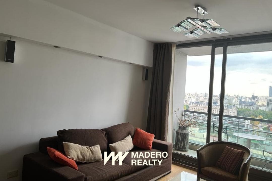 Departamento en El Mirasol Puerto Madero 2