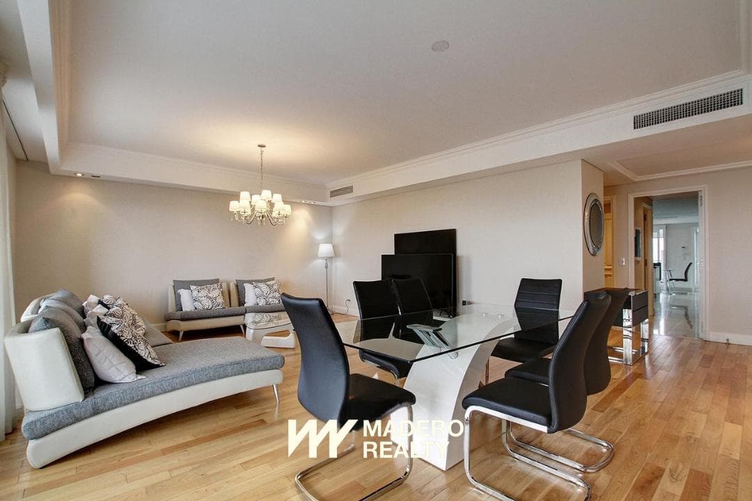 Departamento en Puerto Madero - Chateau - Alquiler 1