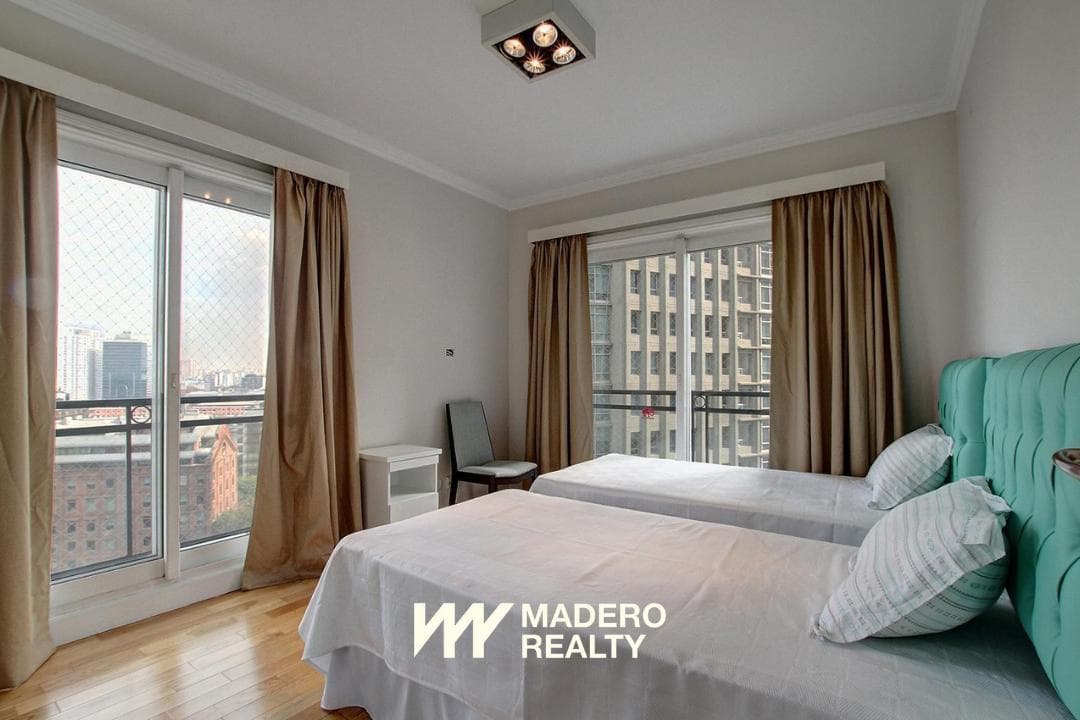 Departamento en Puerto Madero - Chateau - Alquiler 4