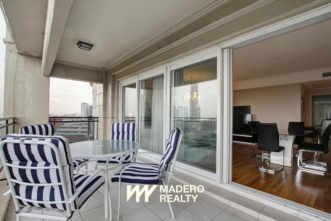 Departamento en Puerto Madero - Chateau - Alquiler 5