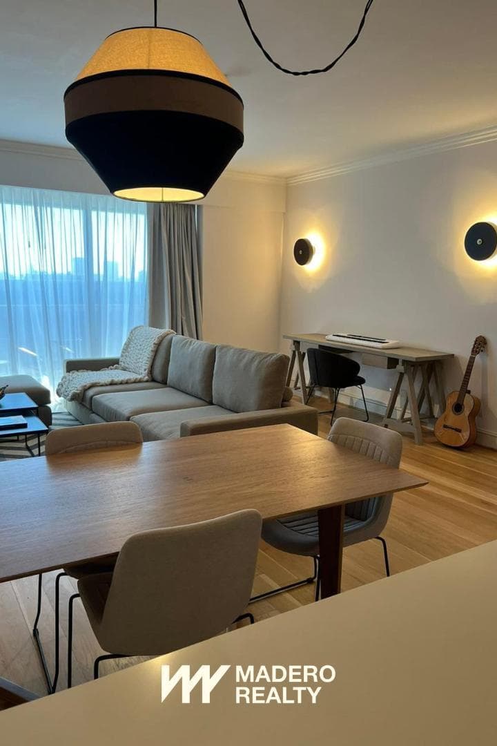Departamento en Puerto Madero 1