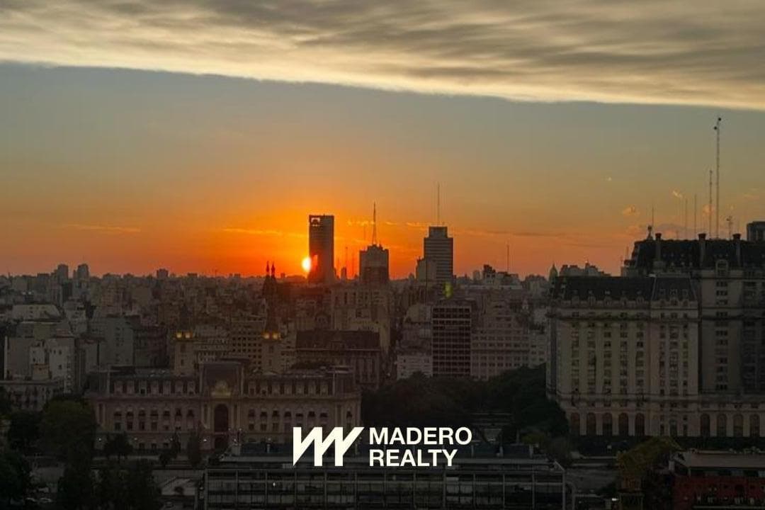 Departamento en Puerto Madero 3